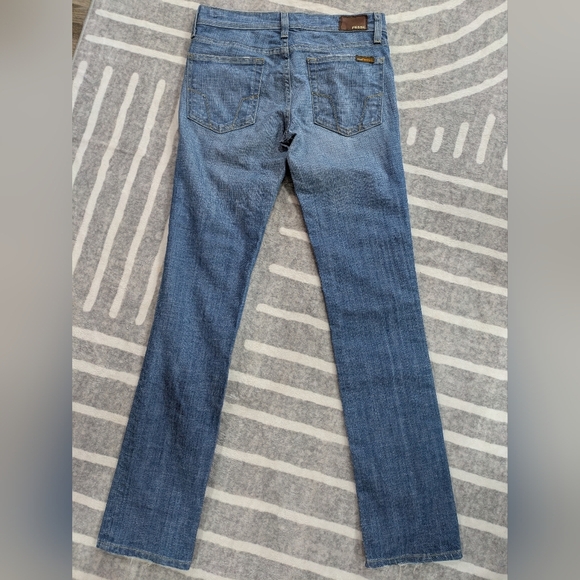 Fossil Skinny Jeans Size 27 - Picture 4 of 12